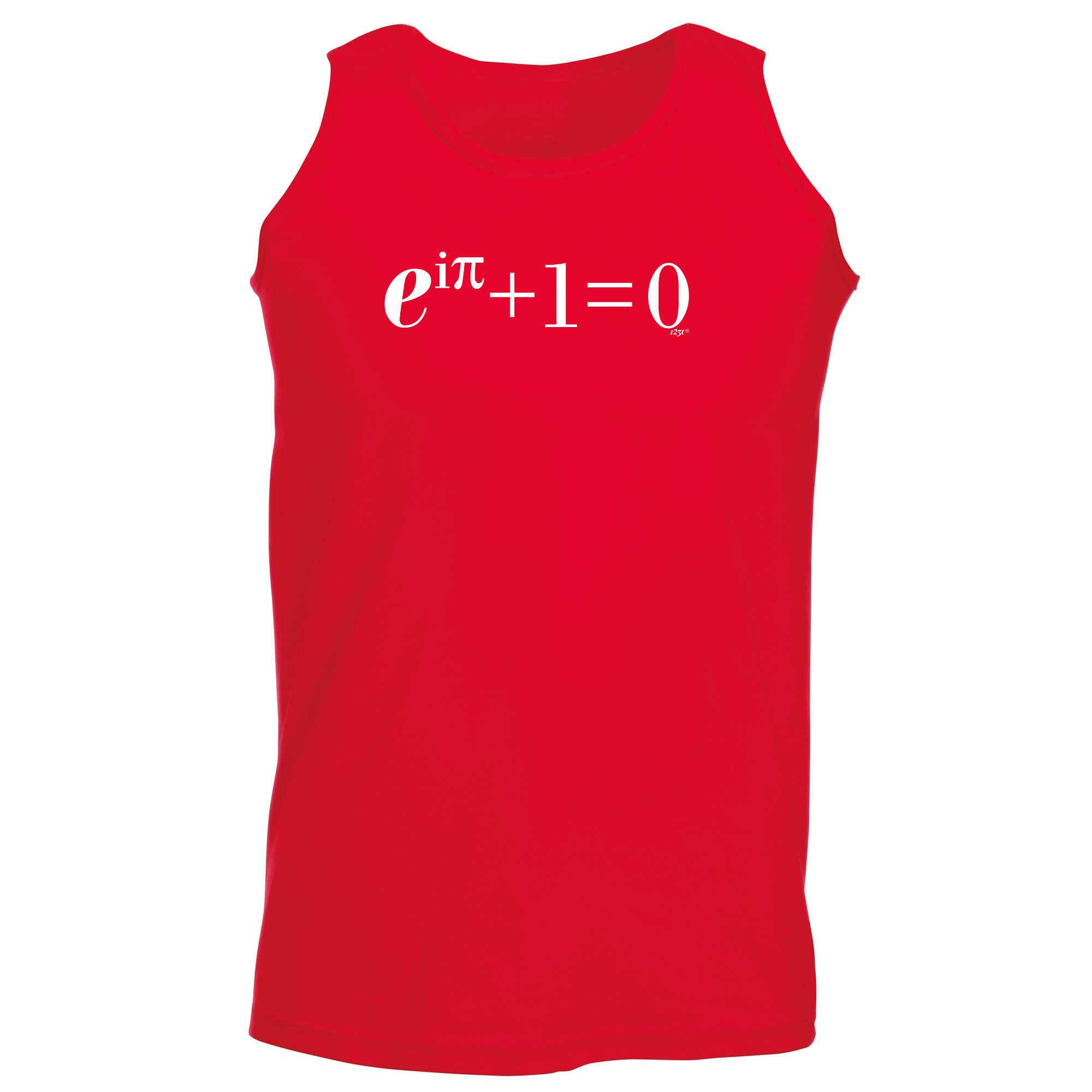 Ueler Equation - Funny Vest Singlet Unisex Tank Top