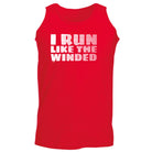 Run Like The Winded - Funny Vest Singlet Unisex Tank Top