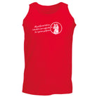 My Girlfriend Told Should Be More Affectionate - Funny Vest Singlet Unisex Tank Top