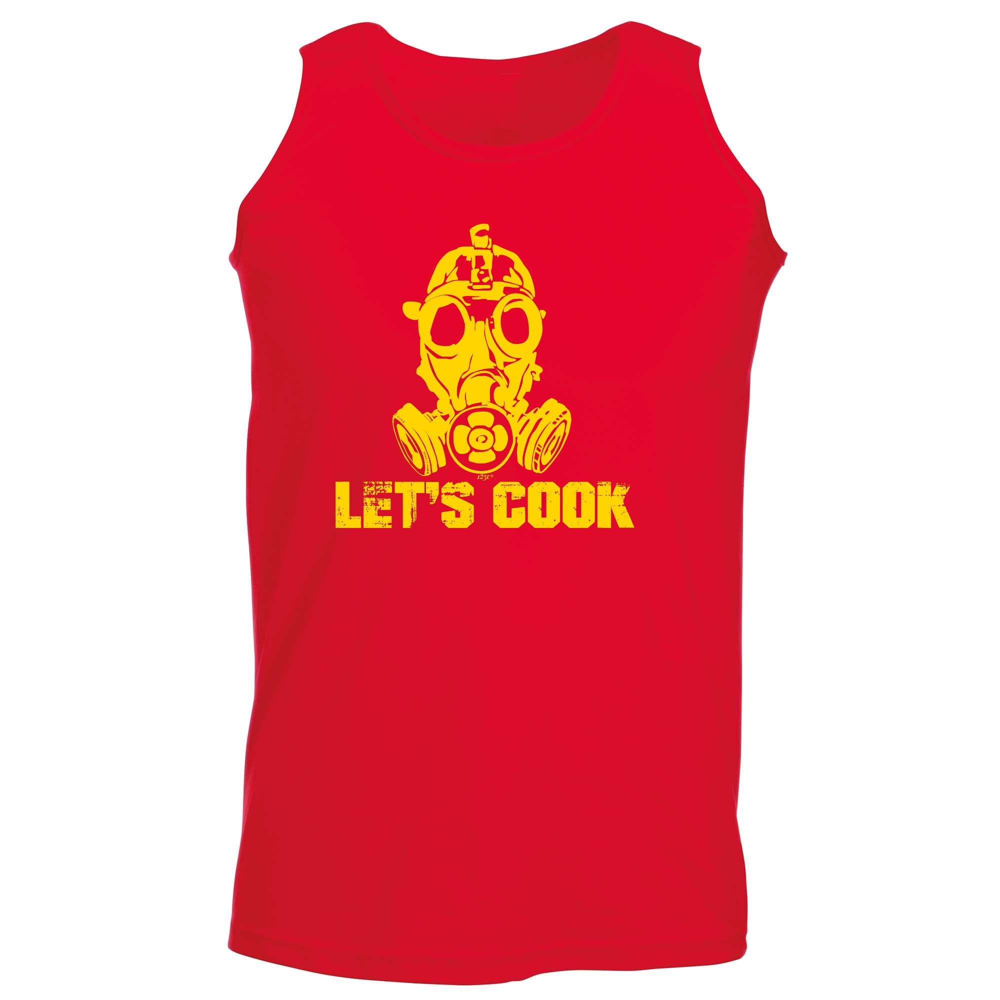 Lets Cook Chef - Funny Vest Singlet Unisex Tank Top