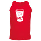 Energy Milk Coffee - Funny Vest Singlet Unisex Tank Top