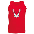 Rabbit Ani Mates - Funny Vest Singlet Unisex Tank Top