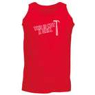 This Is Not A Drill Hammer - Funny Vest Singlet Unisex Tank Top