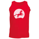 Sunset Unicorn - Funny Vest Singlet Unisex Tank Top