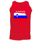 Slovenia - Funny Vest Singlet Unisex Tank Top