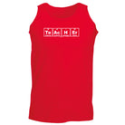 Teacher Element - Funny Vest Singlet Unisex Tank Top