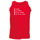 Toilet Times - Funny Vest Singlet Unisex Tank Top