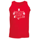 Always Be Yourself Unless Knight - Funny Vest Singlet Unisex Tank Top