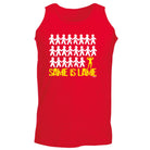 Same Is Lame Bodybuilder - Funny Vest Singlet Unisex Tank Top