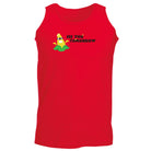 See You Tomorrow - Funny Vest Singlet Unisex Tank Top