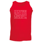 Ive Got 99 Problems And Societys Attitude - Funny Vest Singlet Unisex Tank Top