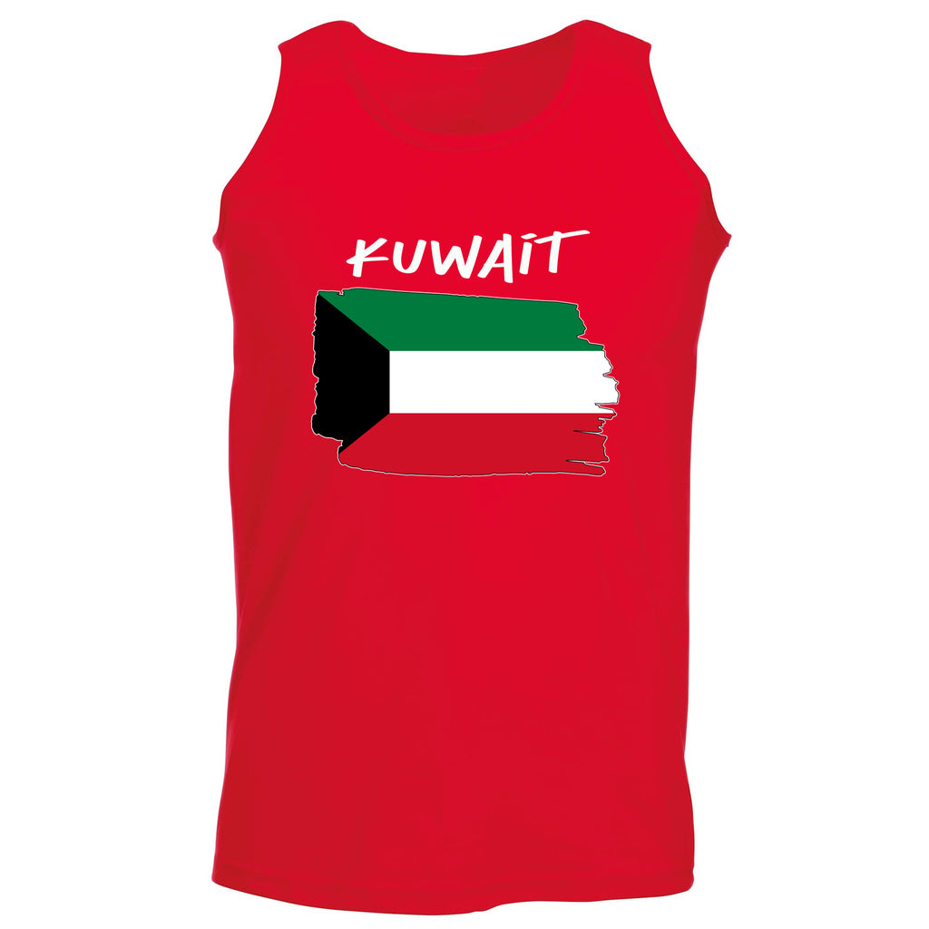 Kuwait - Funny Vest Singlet Unisex Tank Top