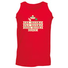 One Tequila Two Tequila Floor - Funny Vest Singlet Unisex Tank Top
