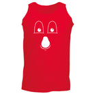 Ghost Face - Funny Vest Singlet Unisex Tank Top
