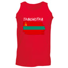 Transnistria (State) - Funny Vest Singlet Unisex Tank Top