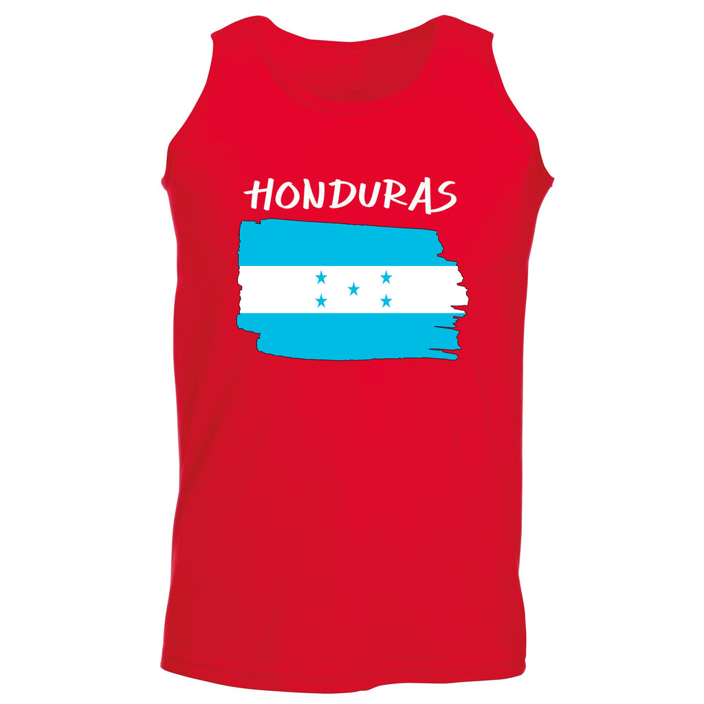 Honduras - Funny Vest Singlet Unisex Tank Top