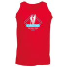 Surfing Is My Choice - Funny Vest Singlet Unisex Tank Top