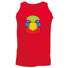 Parrot Ani Mates - Funny Vest Singlet Unisex Tank Top
