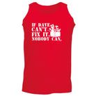 If Dave Cant Fix It - Funny Vest Singlet Unisex Tank Top