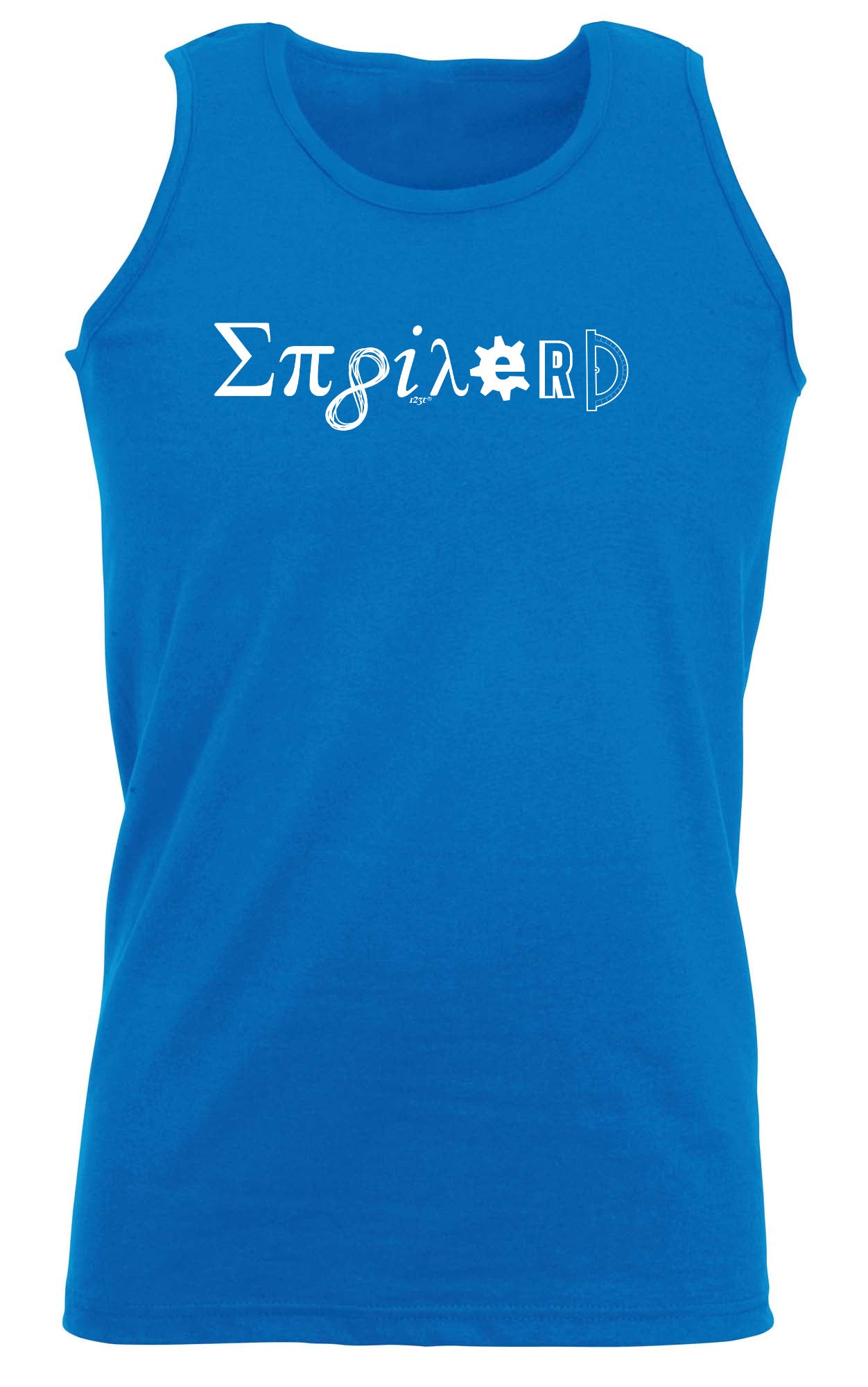 Enginerd - Funny Vest Singlet Unisex Tank Top