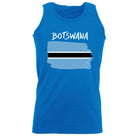 Botswana - Funny Vest Singlet Unisex Tank Top