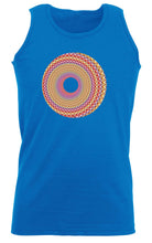 Wiggle Illusion - Funny Vest Singlet Unisex Tank Top