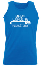 Baby Loading - Funny Vest Singlet Unisex Tank Top