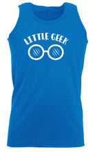 Little Geek - Funny Vest Singlet Unisex Tank Top
