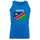 Namibia - Funny Vest Singlet Unisex Tank Top