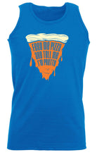 Feed Me Pizza And Tell Me Im Pretty - Funny Vest Singlet Unisex Tank Top