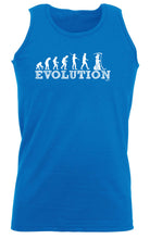 Evolution Reaper - Funny Vest Singlet Unisex Tank Top