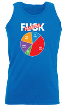 F  K Statistics - Funny Vest Singlet Unisex Tank Top