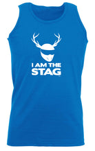 The Stag Bucks Party - Funny Vest Singlet Unisex Tank Top