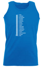 Beard Level - Funny Vest Singlet Unisex Tank Top