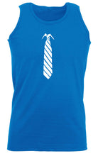 Tie - Funny Vest Singlet Unisex Tank Top