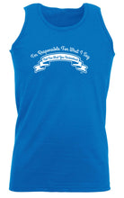 Im Responsible For What Say Not What You Understand - Funny Vest Singlet Unisex Tank Top