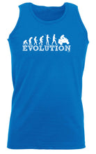 Evolution Quad Bike Atv - Funny Vest Singlet Unisex Tank Top