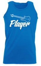 Guitar Player Music - Funny Vest Singlet Unisex Tank Top