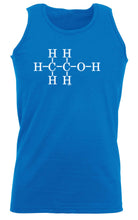 Alcohol Chemical Blur - Funny Vest Singlet Unisex Tank Top