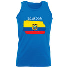 Ecuador - Funny Vest Singlet Unisex Tank Top