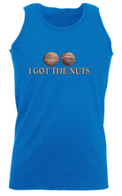 Got The Nuts Poker - Funny Vest Singlet Unisex Tank Top