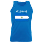 Nicaragua - Funny Vest Singlet Unisex Tank Top
