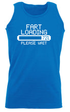 Fart Loading - Funny Vest Singlet Unisex Tank Top