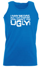 I Can Excercise You Cant Fix Ugly - Funny Vest Singlet Unisex Tank Top