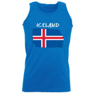 Iceland - Funny Vest Singlet Unisex Tank Top
