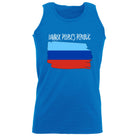 Luhansk Peoples Republic - Funny Vest Singlet Unisex Tank Top