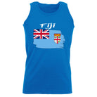 Fiji - Funny Vest Singlet Unisex Tank Top