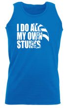 Kitesurf Do All My Own Stunts - Funny Vest Singlet Unisex Tank Top