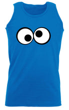 Googley Eyes - Funny Vest Singlet Unisex Tank Top