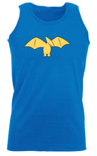 Dinosaur Pterodactyl Ani Mates - Funny Vest Singlet Unisex Tank Top